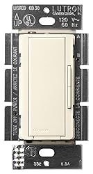 Lutron MSC-AD-BI Maestro 600-Watt Accessory Dimmer