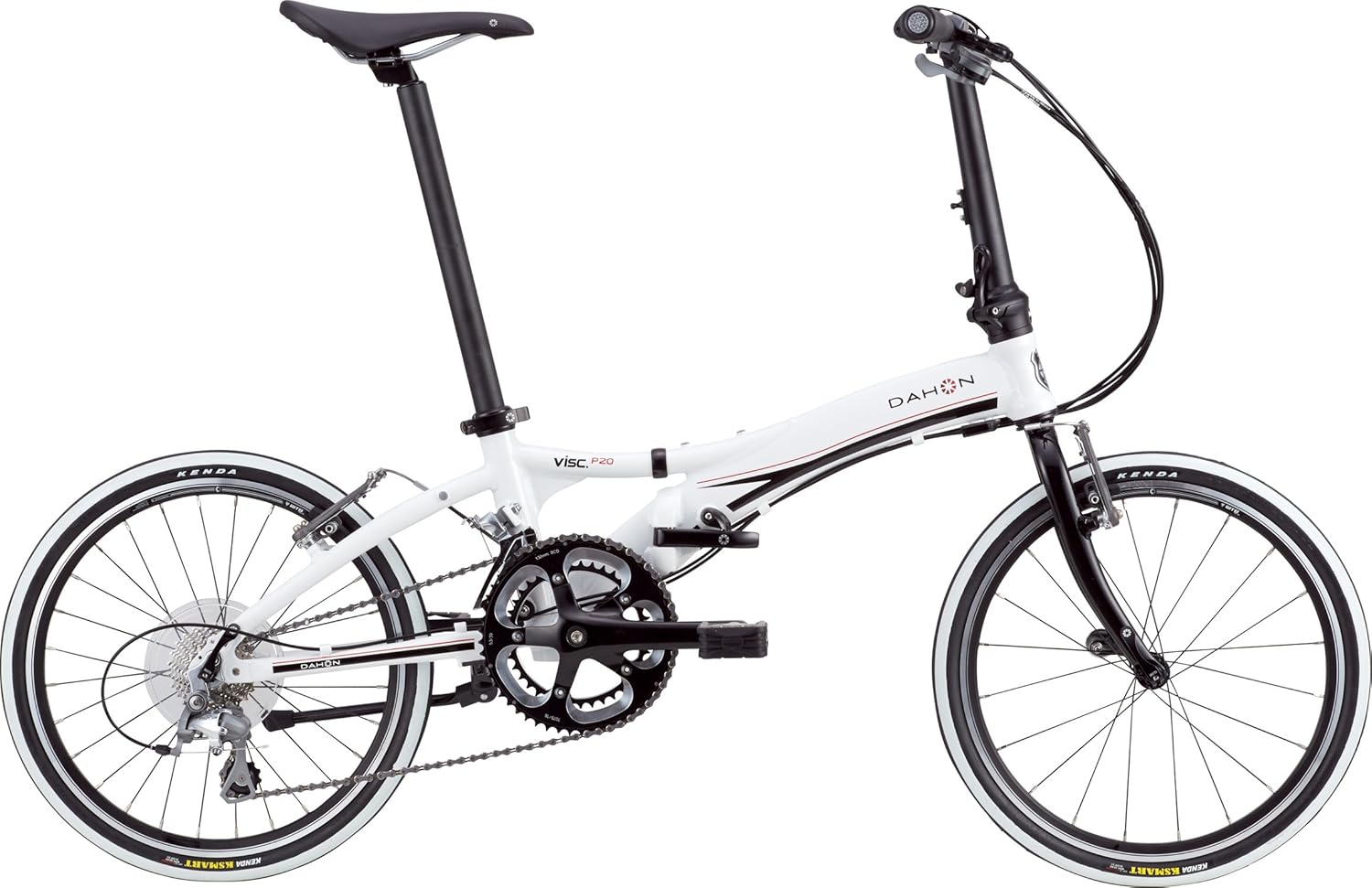 dahon p20