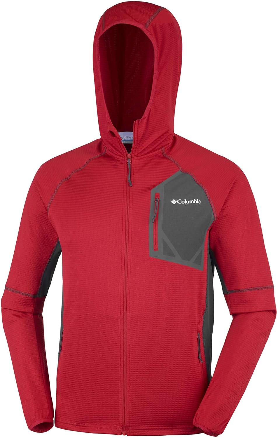 columbia triple canyon hooded fleece