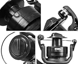 Mitchell MX1 FS 4000 Spinning Reel 2+1 Bearings Free Spool Carp Pike Zander view 7