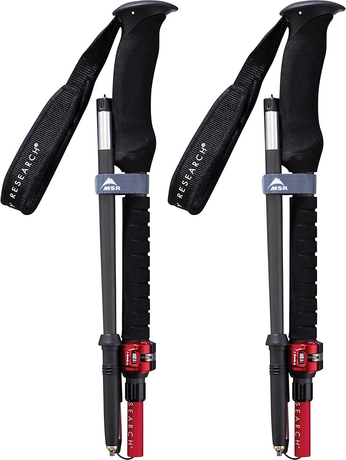 msr hiking poles