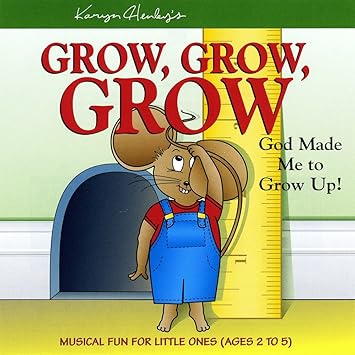 Karyn Henley Grow Grow Grow Amazon Com Music