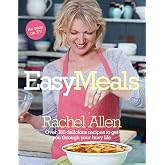 Easy Meals: A Time-Saving Cookbook of Budget-Friendly Recipes and One-Pot Dinners