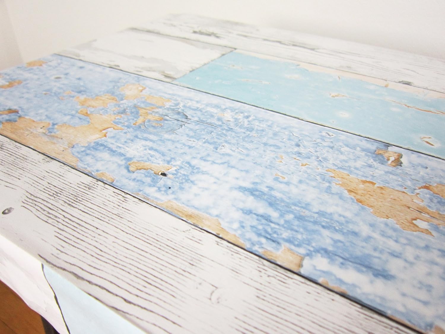 Fablon FAB12941 67.5 cm x 2 m Scrap Wood Roll - Multi-colour - Image 5
