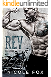 Rev: A Motorcycle Club Romance (Marauders MC)