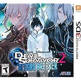 Shin Megami Tensei: Devil Survivor 2 Record Breaker - Nintendo 3DS