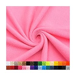 Pico Textiles 2 Yards Bolt - Bubble Gum Pink Solid