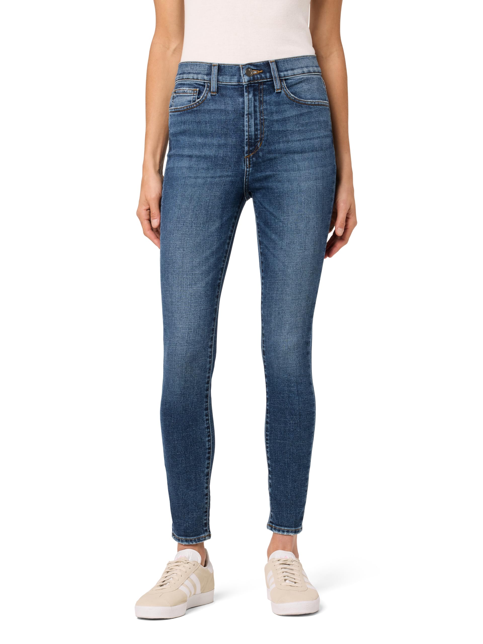 Joe’s Jeans Women’s The Charlie High Rise Skinny Jean, Ramla