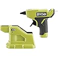 Ryobi RGLM18-0 18V ONE+ Cordless Mini Glue Gun (Bare Tool), Green