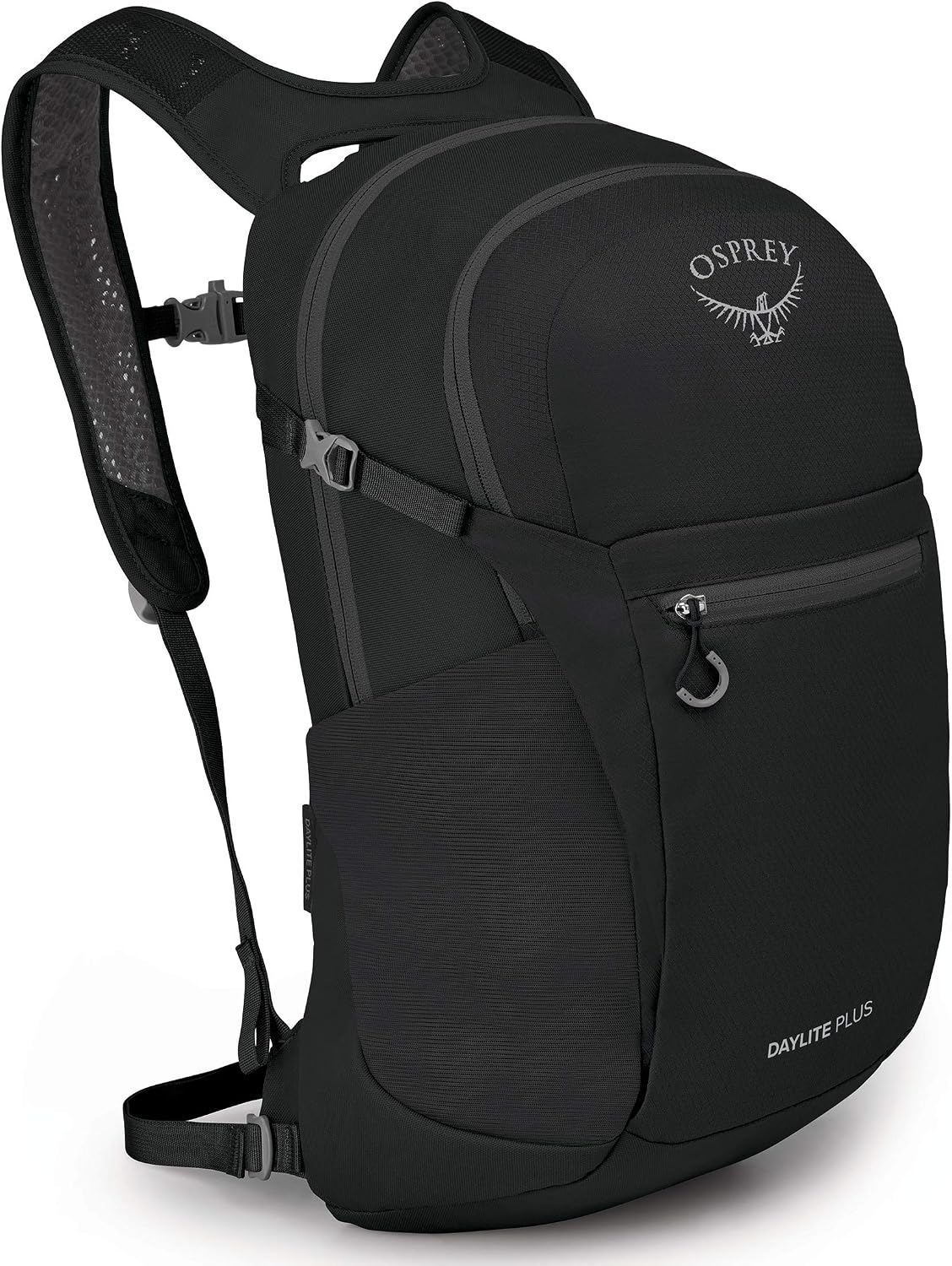 Osprey Daylite Unisex Backpack, 20L, Black, O/S, O/S - Capacity 20L