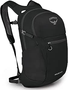 Osprey Daylite Plus Daypack, Black, One Size