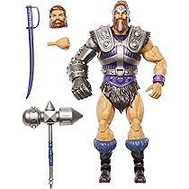 Masters of the Universe - Figuras de ação, multicoloridas (Mattel