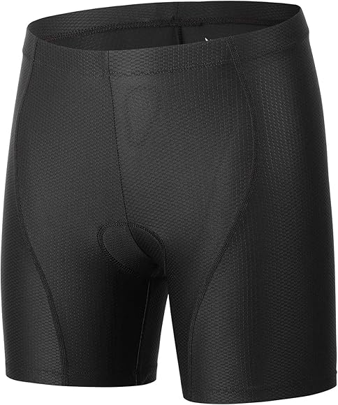 underwear with cycling shorts