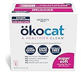 ökocat Super Soft Wood Clumping Cat