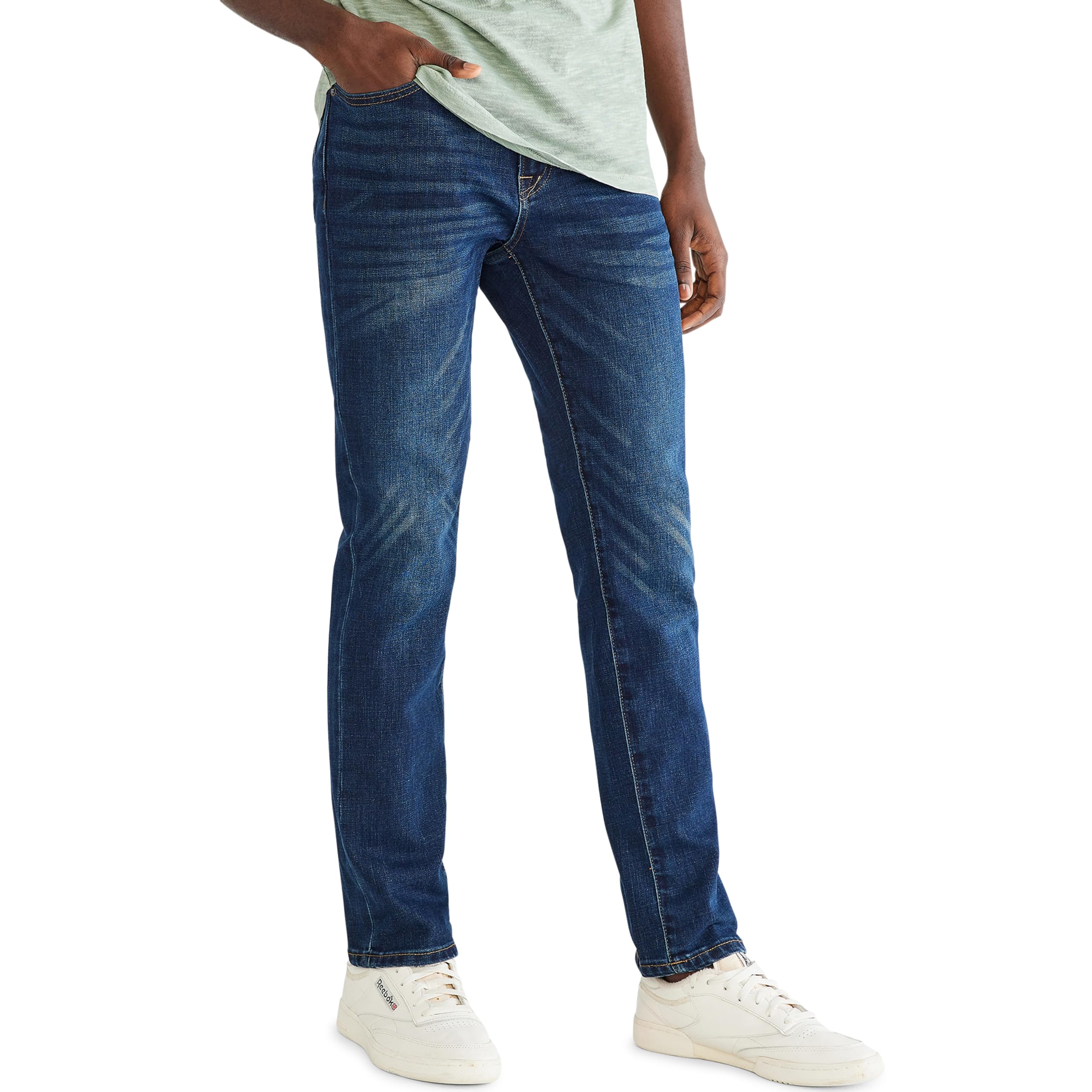 Photo 1 of Aeropostale Mens Regular Fit Jean, Dark Wash, 36W 30L