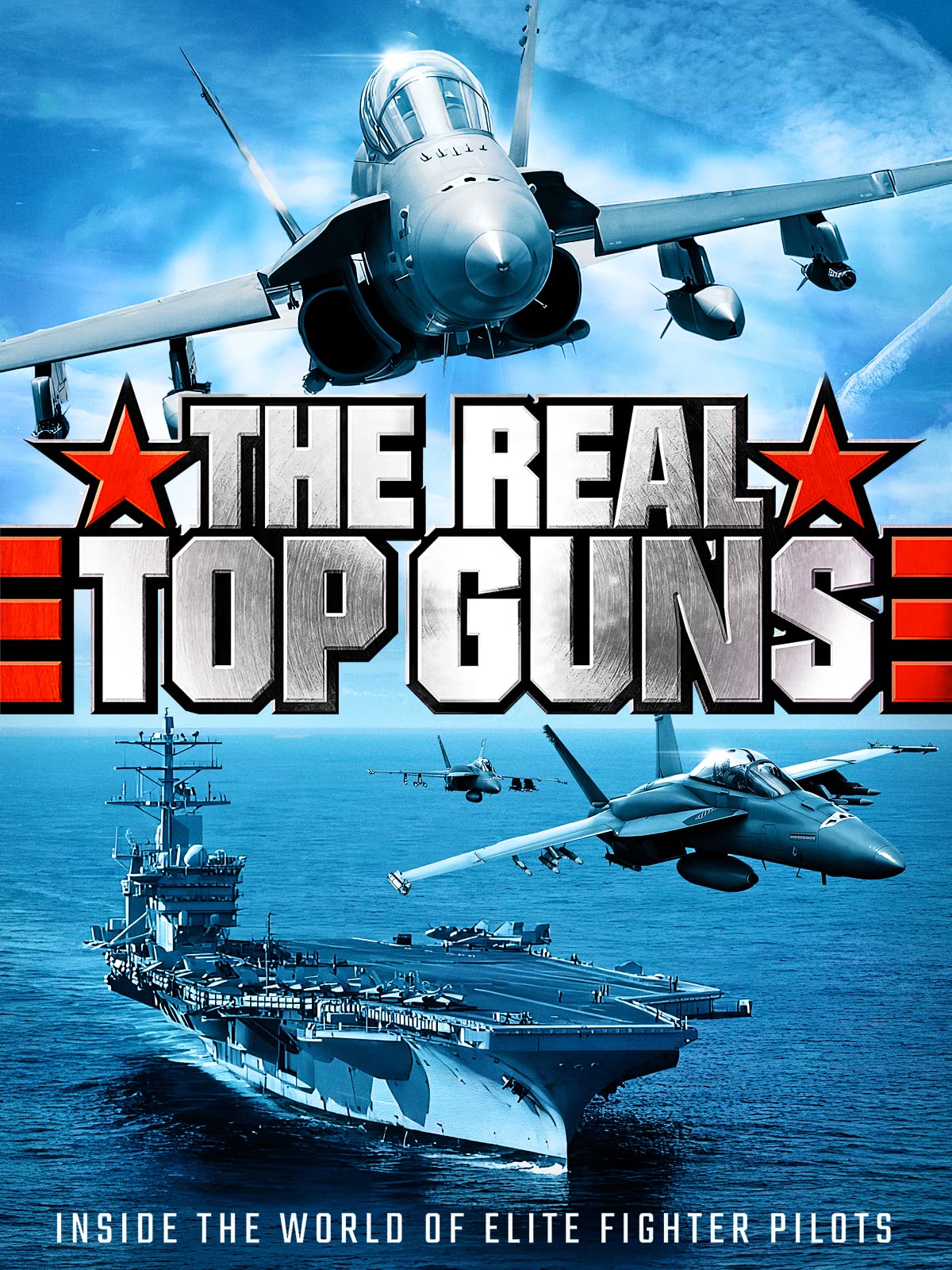 Watch The Real Top Guns Prime Video