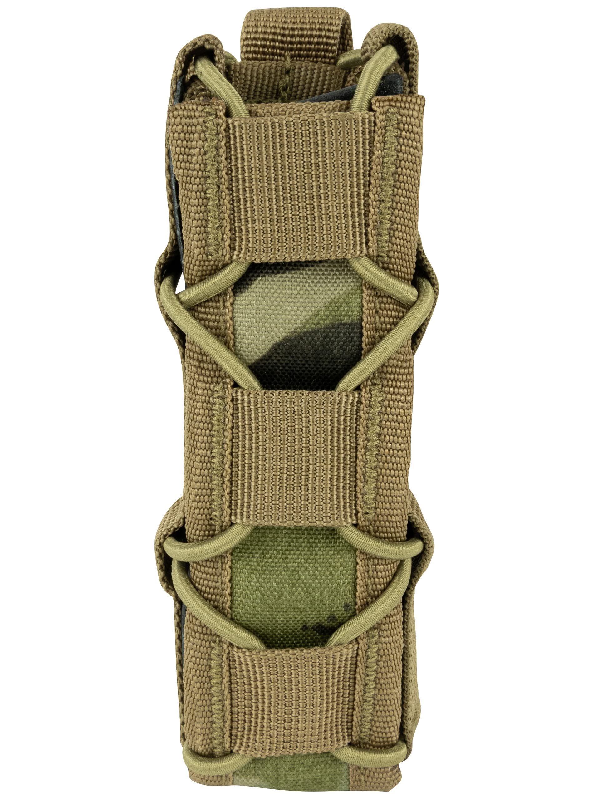 Viper TACTICAL Extended Bungee Pistol Magazine Pouch V-Cam