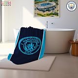 Manchester City FC Towel – 100% Cotton, 75 x 150 cm, Official view 7