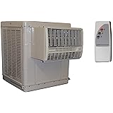 mastercool evaporative cooler side draft