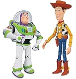 Amazon com Disney Pixar Toy Story 2 Buzz And Woody 