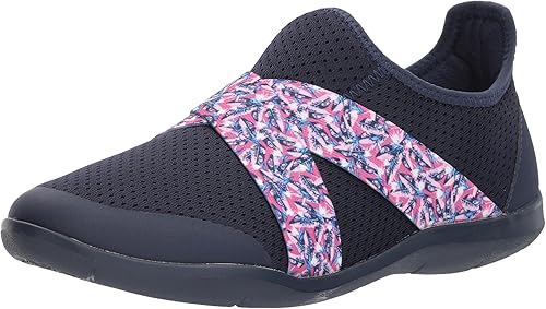 Amazon クロックス スニーカー スウィフトウォーター クロス ストラップ ウィメン Crocs クロックス ローファー スリッポン
