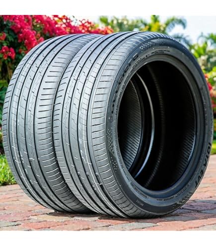 Amazon.com: Nitto 255/40ZR17 98W XL NT555 G2 BW : Automotive