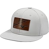 Mizuno Unisex-Adult Rb Patriot Patch Snapback
