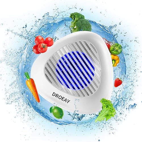 Fruit and Vegetable Cleaning Machine,Fruit Cleaner Device in Water