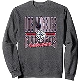 NBA Los Angeles Clippers Nonstop Action Sweatshirt