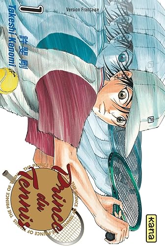 Download Prince du Tennis, tome 1 PDF