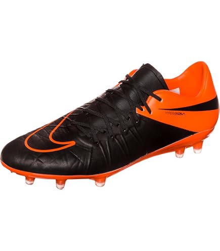 Amazon.com | nike hypervenom phantom II LTHR FG mens football