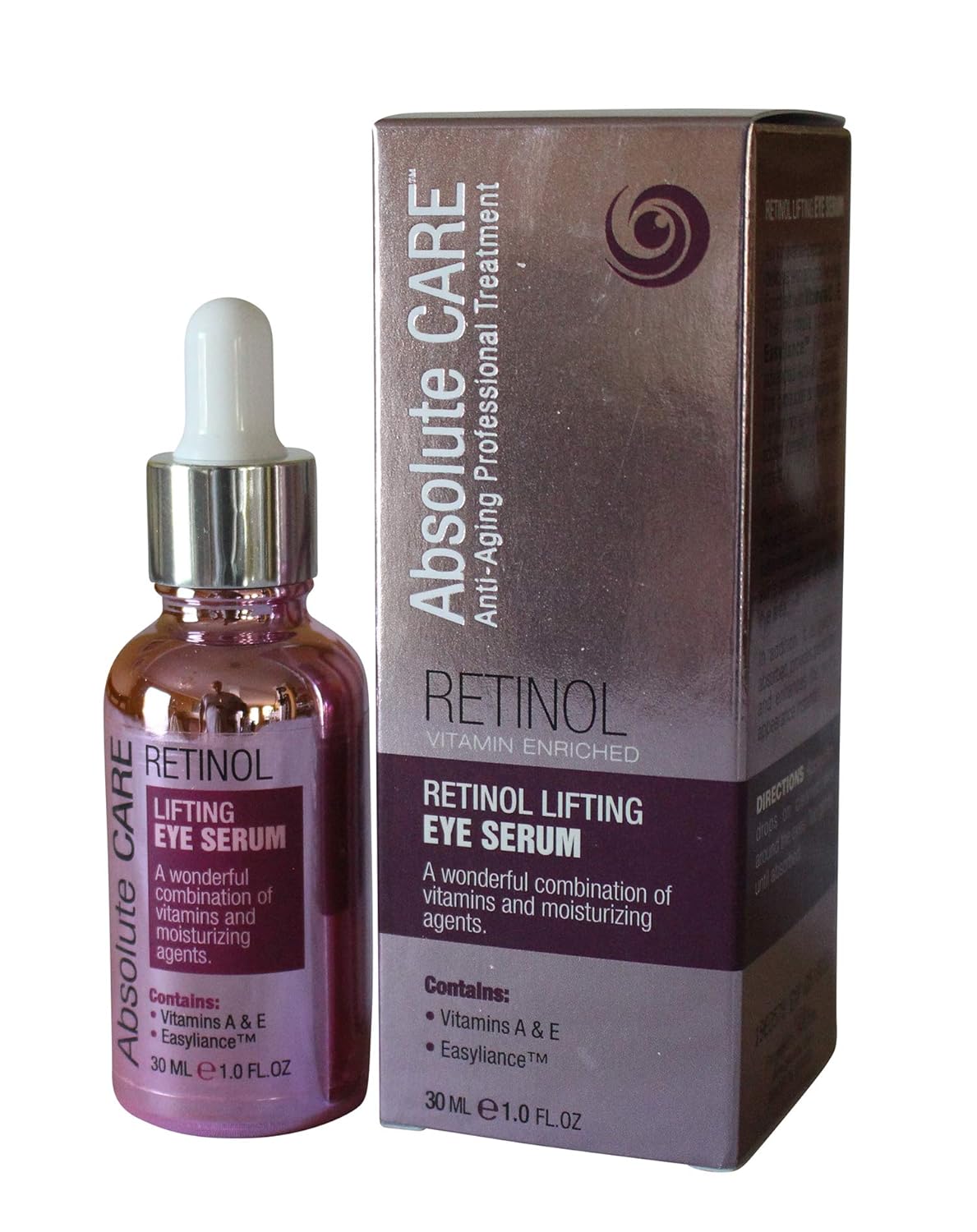 absolute care eye serum