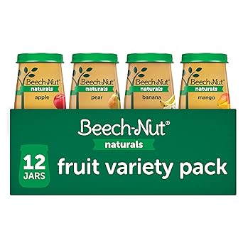 beechnut stage 1 variety pack