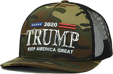 trump campaign cap