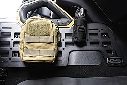 DV8's Center Console Molle Panels for 2021-2024