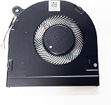 Fleshy Leaf CPU Cooling Fan Replacement for Acer SF314 SF315 Series view 2