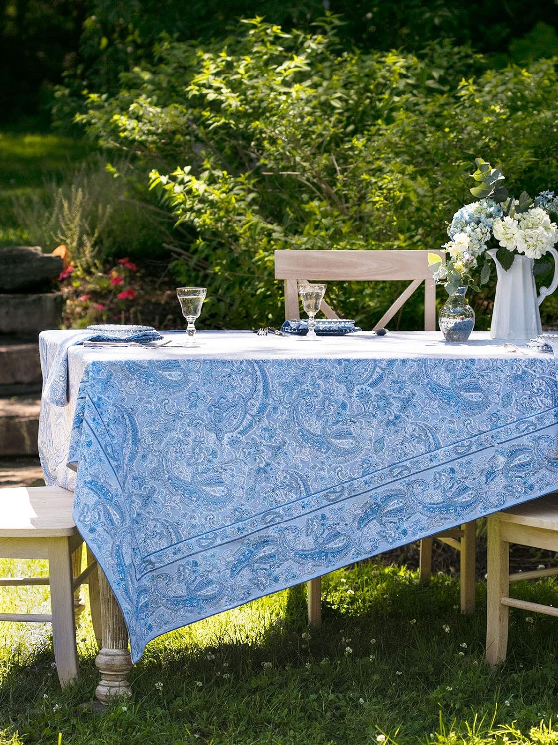 Best april cornell table cloth