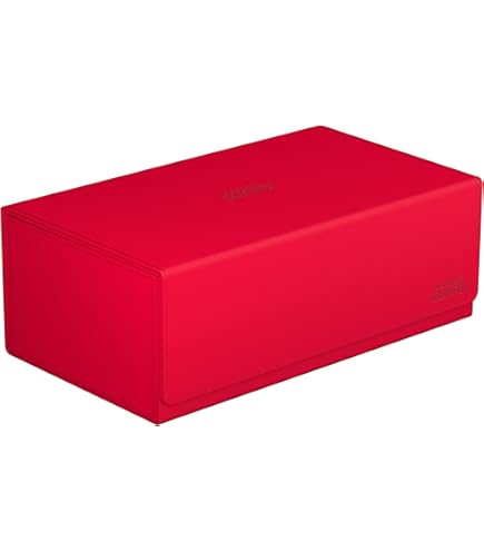 Amazon.com: Ultimate Guard Arkhive 800+, Deck Case for 800 Double
