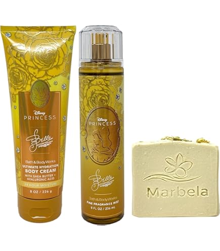 Amazon.com : Bath & Body Works Limited Edition Princess Collection