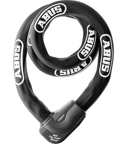 Amazon.com: ABUS Granit Extreme Plus 59 Chain Lock (12mm X 140cm