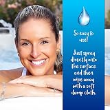 Pro-Kleen Hot Tub & Spa Surface Cleaner Spray 5L - Safe on Plastic & Fibreglass view 4