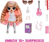 L.O.L. Surprise! Tweens Neon Pop Stars Thea Stars Fashion Doll view 5