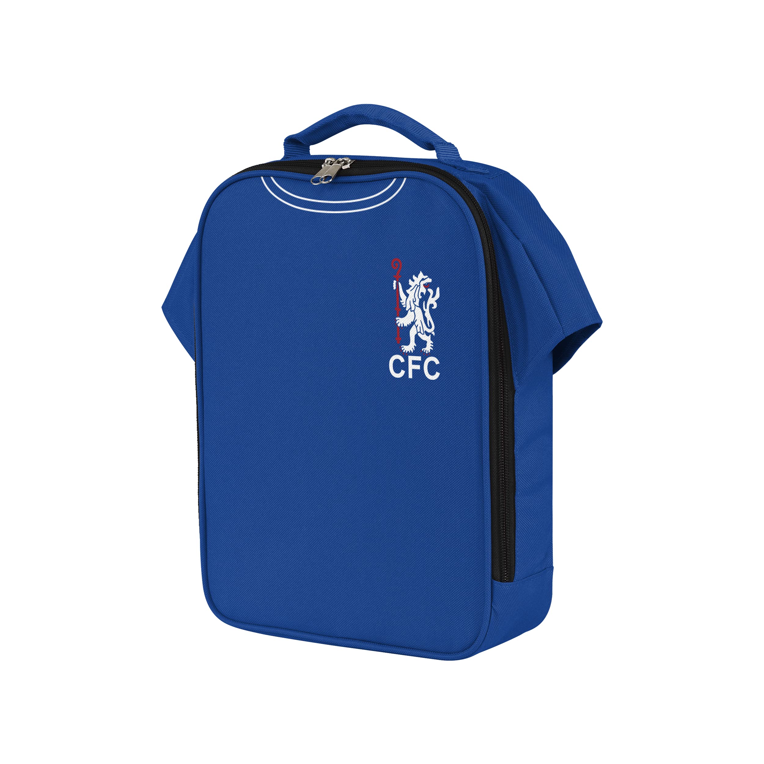 FOCO Official Chelsea FC Retro Football Shirt Lunch Bag