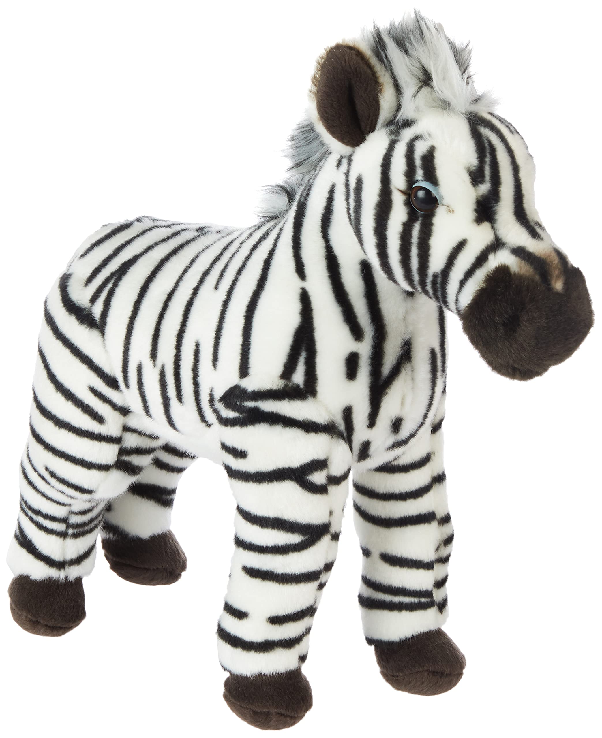 NICOTOY 6305852105 Soft Toy White and Black
