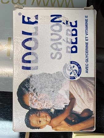 idole baby soap