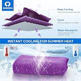 Sukeen Cooling Towel Microfiber 100 x 30 cm with Pouch view 4