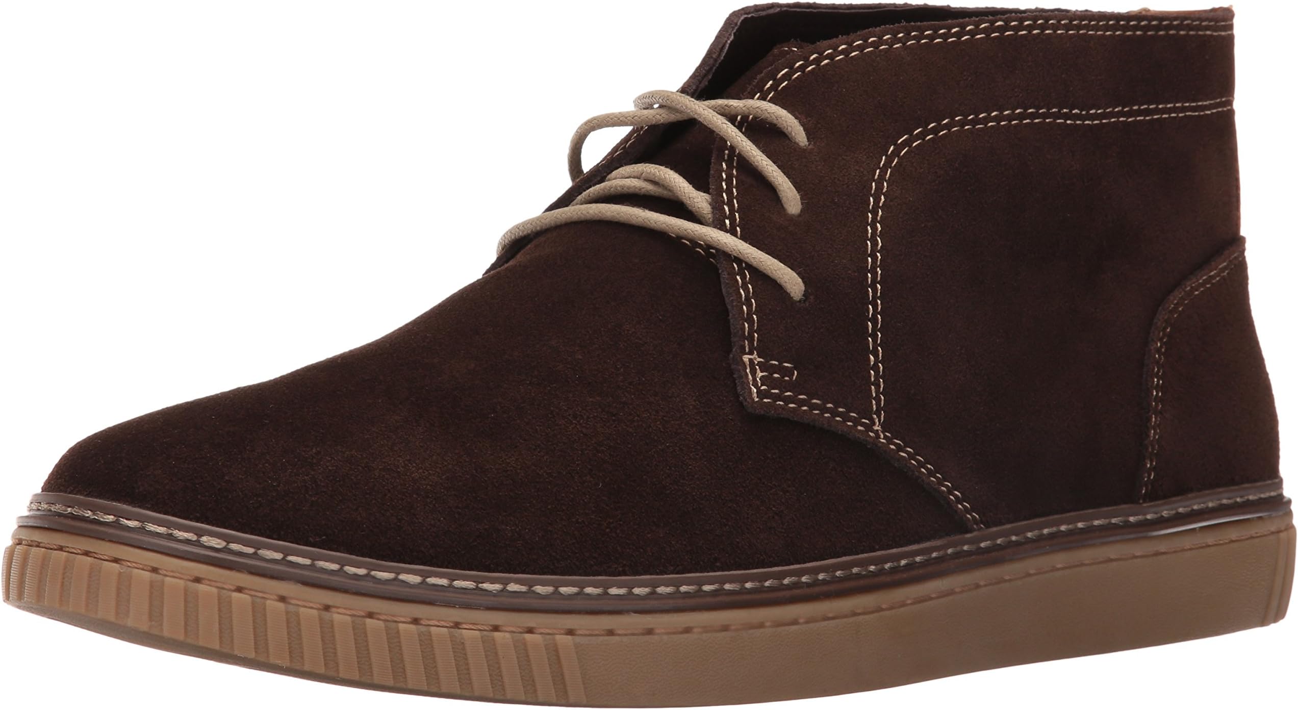 Johnston & Murphy Men's Wallace Shearling Chukka