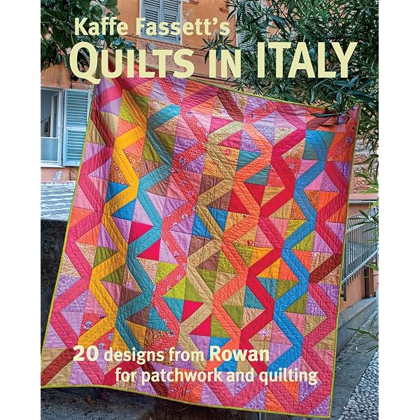 Passionate Patchwork: Over 20 Original Quilt Designs: Fassett