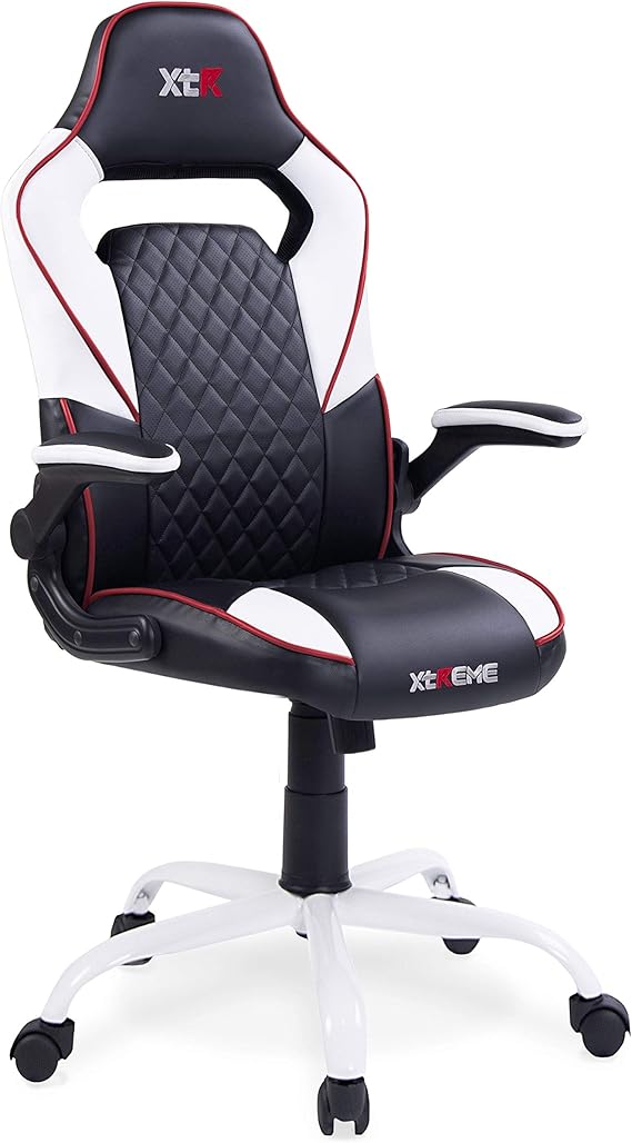 Adec XTR X20, Silla de oficina gaming, silla de despacho, escritorio