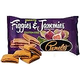 Pamela's Products Figgie and Jammie Cookies, Mission Fig, 9 Ounce